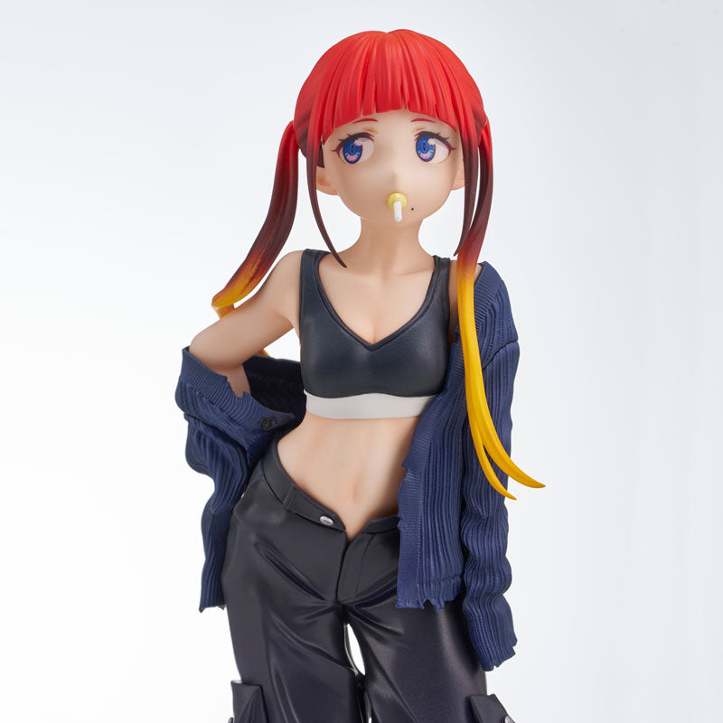 "GRIDMAN UNIVERSE" ZOZO BLACK COLLECTION "Chise Asukagawa" Figure - Image 16