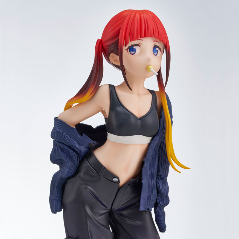 "GRIDMAN UNIVERSE" ZOZO BLACK COLLECTION "Chise Asukagawa" Figure - Image 17