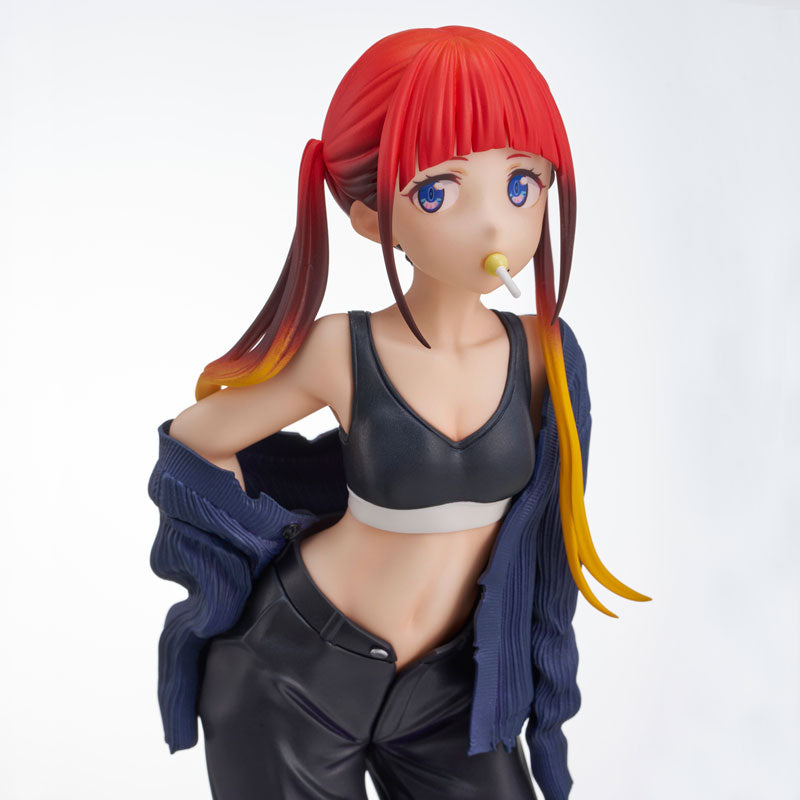 "GRIDMAN UNIVERSE" ZOZO BLACK COLLECTION "Chise Asukagawa" Figure - Image 18