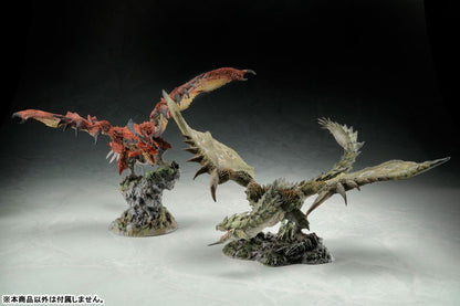 Capcom Figure Builder Creator's Model Fire Wyvern Rathalos Reproduction Edition Figure - Image 6
