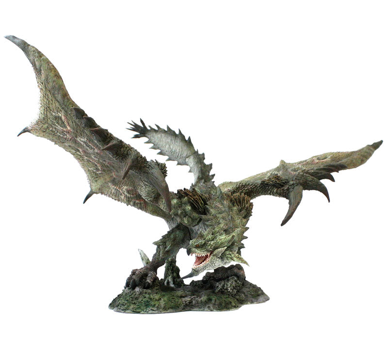 Capcom Figure Builder Creator's Model Female Fire Wyvern Rathian Reproduction Edition Figure - Image 2