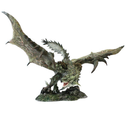 Capcom Figure Builder Creator's Model Female Fire Wyvern Rathian Reproduction Edition Figure - Image 2