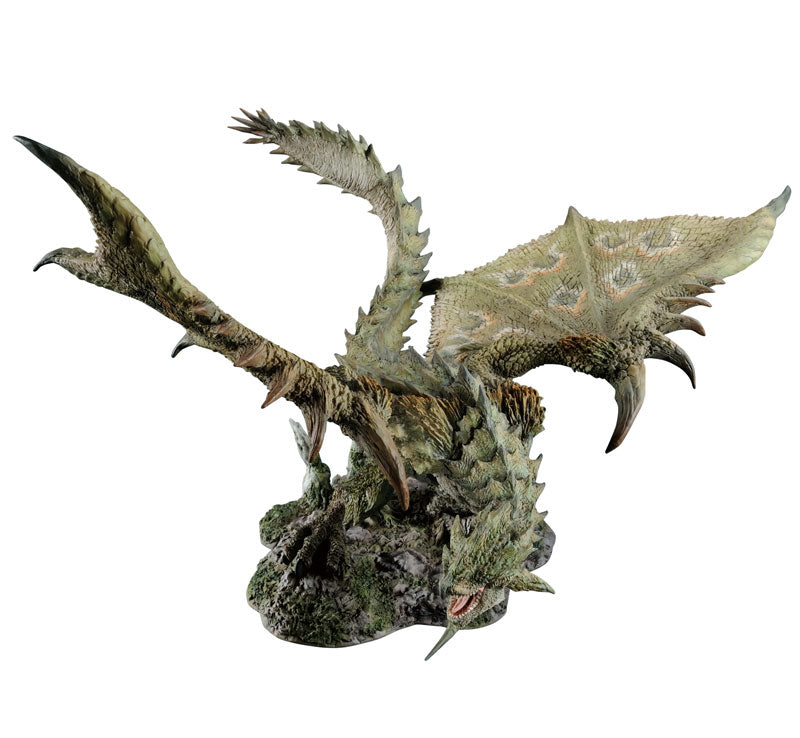 Capcom Figure Builder Creator's Model Female Fire Wyvern Rathian Reproduction Edition Figure - Image 3