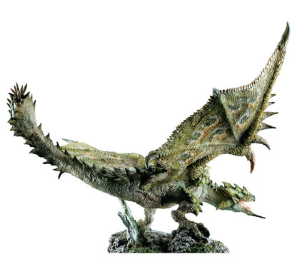 Capcom Figure Builder Creator's Model Female Fire Wyvern Rathian Reproduction Edition Figure - Image 4