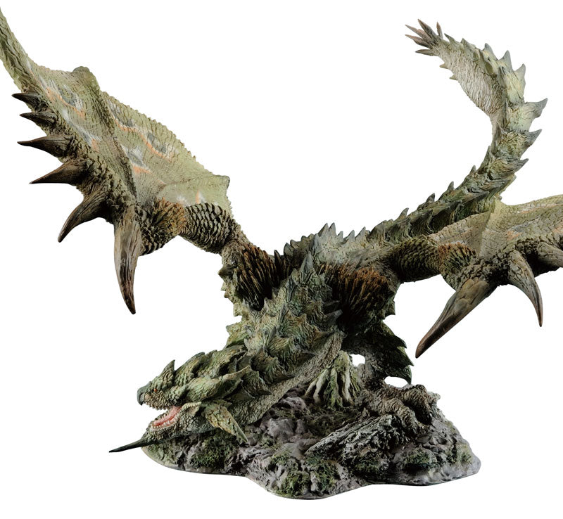 Capcom Figure Builder Creator's Model Female Fire Wyvern Rathian Reproduction Edition Figure - Image 5