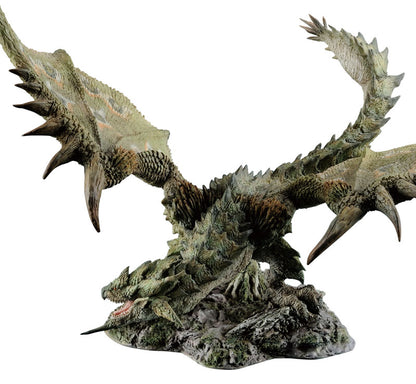 Capcom Figure Builder Creator's Model Female Fire Wyvern Rathian Reproduction Edition Figure - Image 5