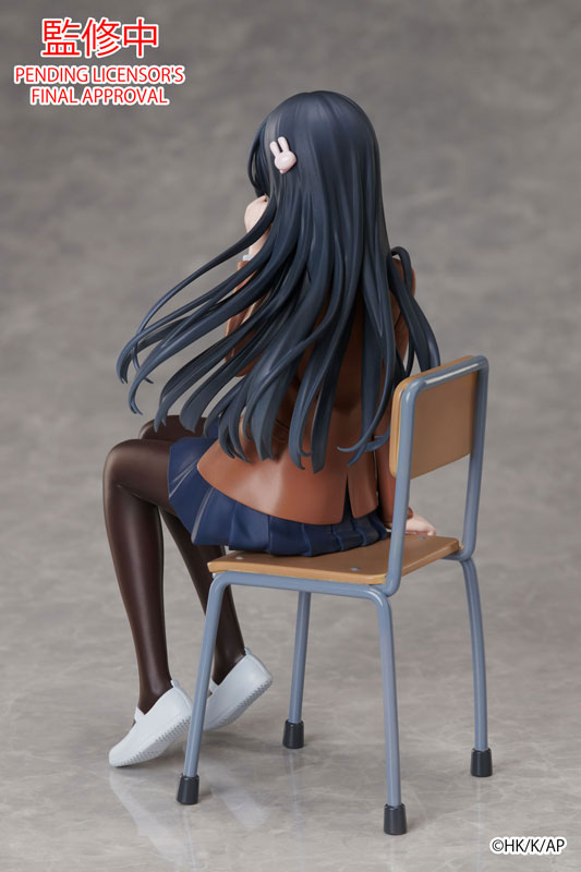 Rascal Does Not Dream of a Knapsack Kid Mai Sakurajima Graduation ver. Non Scale Figure - Image 5