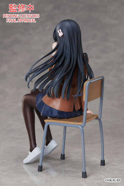 Rascal Does Not Dream of a Knapsack Kid Mai Sakurajima Graduation ver. Non Scale Figure - Image 5