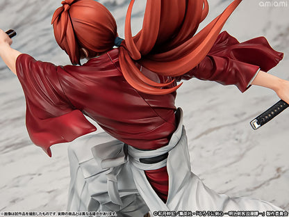 ARTFX J TV Anime "Rurouni Kenshin -Meiji Swordsman Romantic Story-" Kenshin Himura 1/8 Complete Figure - Image 17