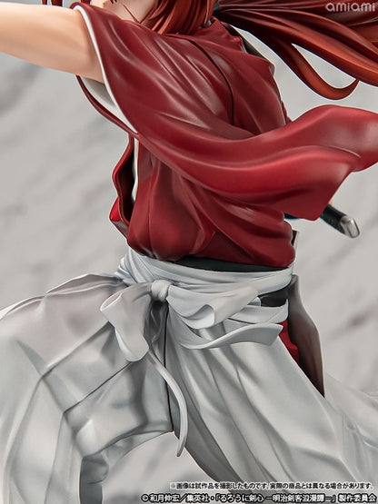 ARTFX J TV Anime "Rurouni Kenshin -Meiji Swordsman Romantic Story-" Kenshin Himura 1/8 Complete Figure - Image 22