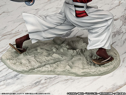 ARTFX J TV Anime "Rurouni Kenshin -Meiji Swordsman Romantic Story-" Kenshin Himura 1/8 Complete Figure - Image 26