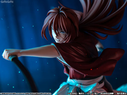 ARTFX J TV Anime "Rurouni Kenshin -Meiji Swordsman Romantic Story-" Kenshin Himura 1/8 Complete Figure - Image 29