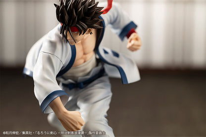 ARTFX J Rurouni Kenshin Sanosuke Sagara 1/8 Figure - Image 4