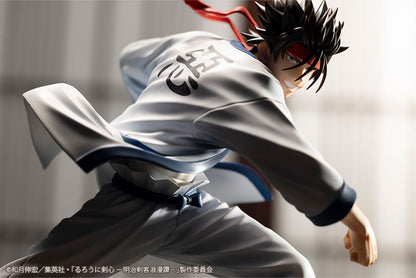 ARTFX J Rurouni Kenshin Sanosuke Sagara 1/8 Figure - Image 8