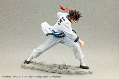 ARTFX J Rurouni Kenshin Sanosuke Sagara 1/8 Figure - Image 11