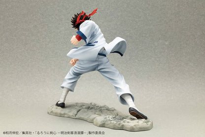 ARTFX J Rurouni Kenshin Sanosuke Sagara 1/8 Figure - Image 15