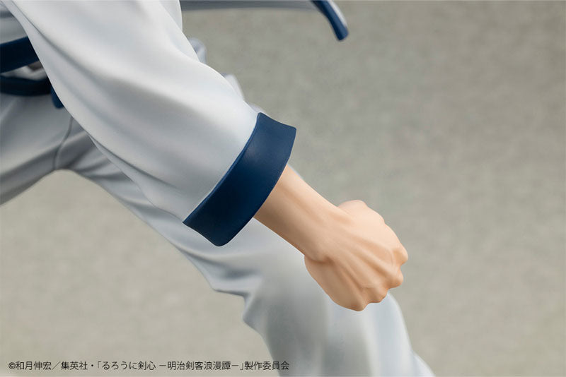 ARTFX J Rurouni Kenshin Sanosuke Sagara 1/8 Figure - Image 18