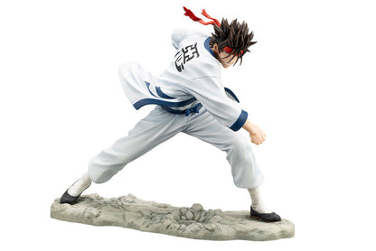 ARTFX J Rurouni Kenshin Sanosuke Sagara 1/8 Figure - Image 20