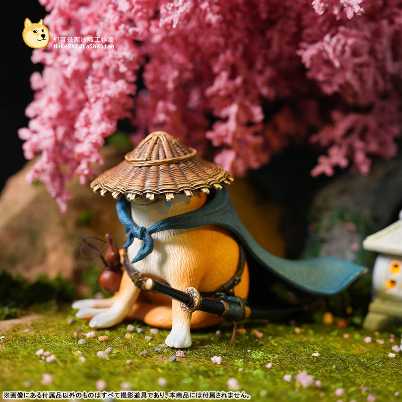 Cheems Weeping Samurai Ver. Figure - Image 2