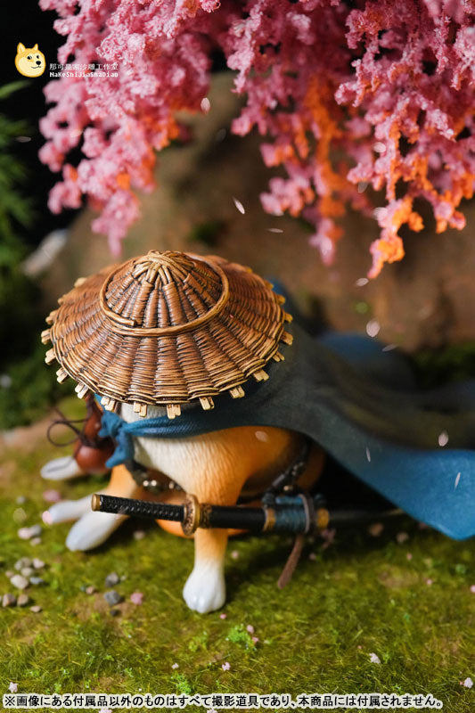 Cheems Weeping Samurai Ver. Figure - Image 3