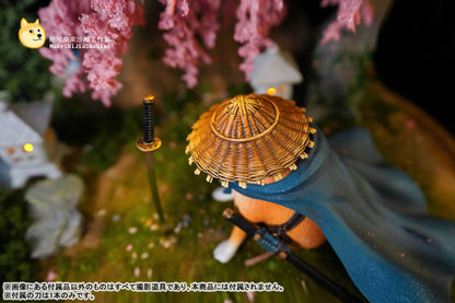 Cheems Weeping Samurai Ver. Figure - Image 4