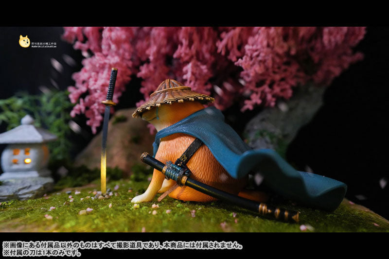 Cheems Weeping Samurai Ver. Figure - Image 5