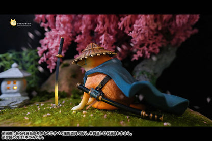 Cheems Weeping Samurai Ver. Figure - Image 5
