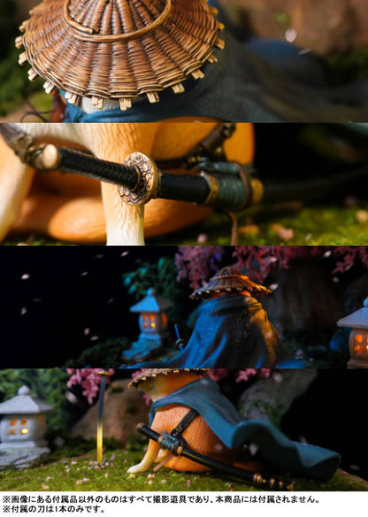 Cheems Weeping Samurai Ver. Figure - Image 7