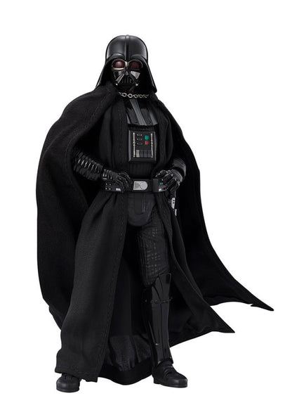 S.H.Figuarts Darth Vader -Classic Ver.- (STAR WARS: A New Hope) - Image 2