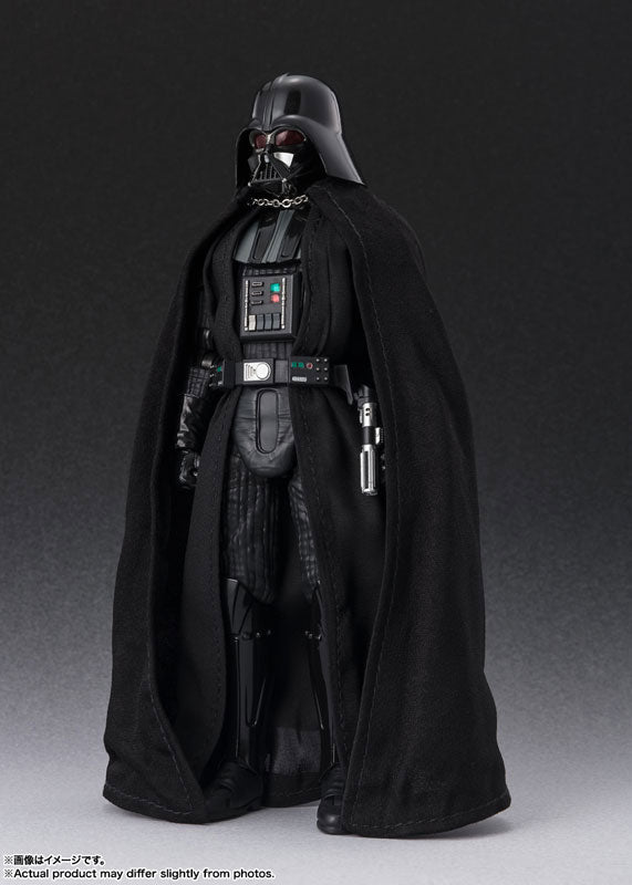 S.H.Figuarts Darth Vader -Classic Ver.- (STAR WARS: A New Hope) - Image 3