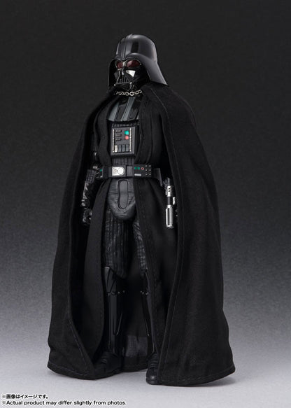 S.H.Figuarts Darth Vader -Classic Ver.- (STAR WARS: A New Hope) - Image 3