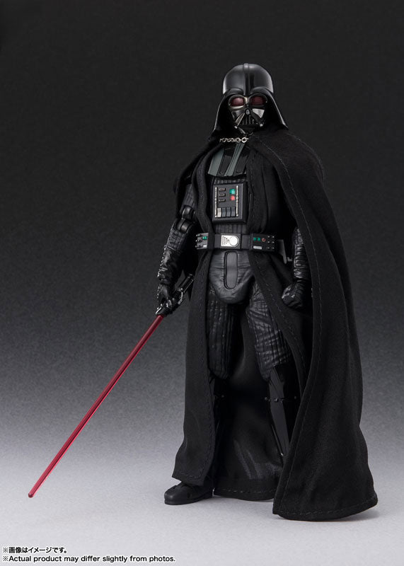 S.H.Figuarts Darth Vader -Classic Ver.- (STAR WARS: A New Hope) - Image 4