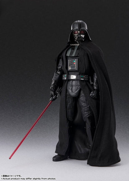 S.H.Figuarts Darth Vader -Classic Ver.- (STAR WARS: A New Hope) - Image 4
