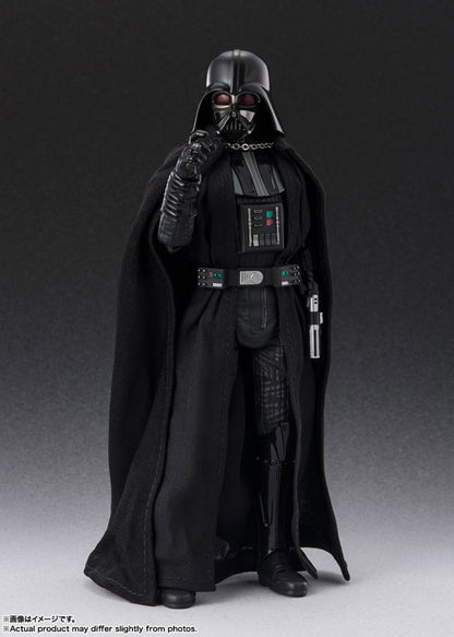 S.H.Figuarts Darth Vader -Classic Ver.- (STAR WARS: A New Hope) - Image 5