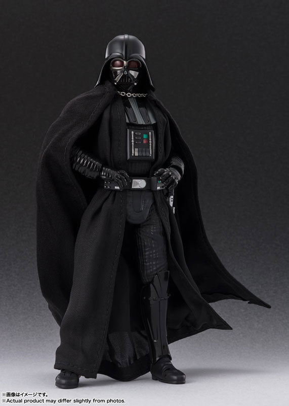 S.H.Figuarts Darth Vader -Classic Ver.- (STAR WARS: A New Hope) - Image 6