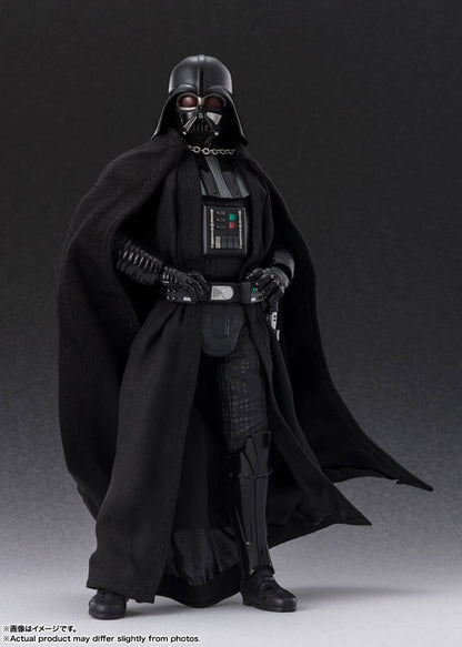 S.H.Figuarts Darth Vader -Classic Ver.- (STAR WARS: A New Hope) - Image 6