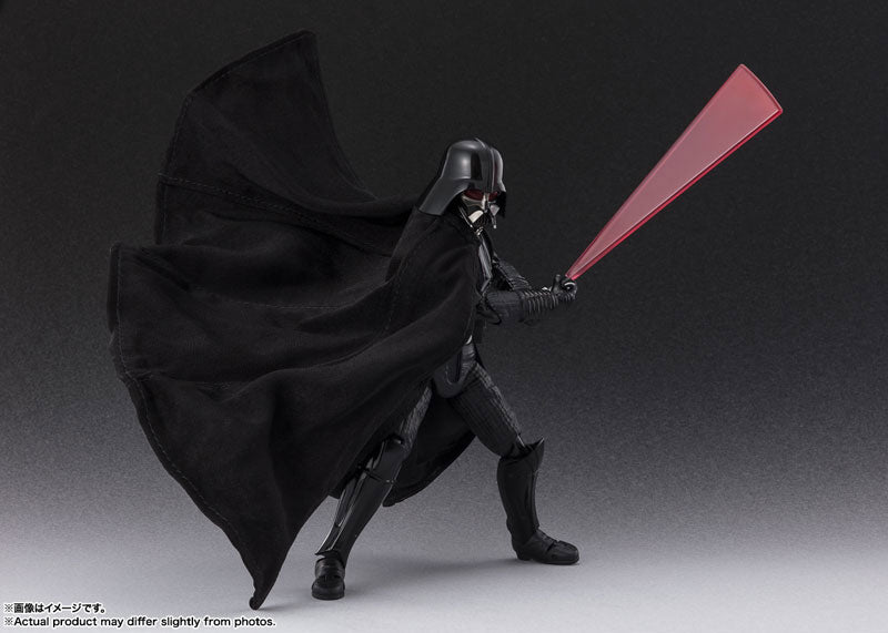 S.H.Figuarts Darth Vader -Classic Ver.- (STAR WARS: A New Hope) - Image 7