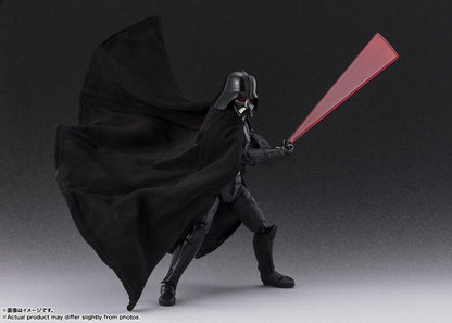 S.H.Figuarts Darth Vader -Classic Ver.- (STAR WARS: A New Hope) - Image 7