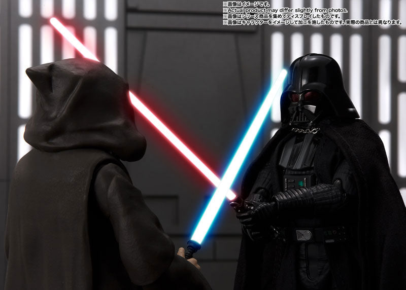 S.H.Figuarts Darth Vader -Classic Ver.- (STAR WARS: A New Hope) - Image 8