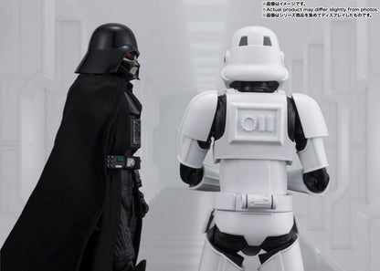 S.H.Figuarts Darth Vader -Classic Ver.- (STAR WARS: A New Hope) - Image 9