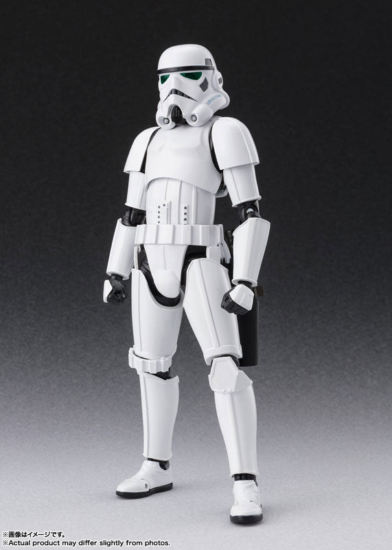 S.H.Figuarts Stormtrooper -Classic Ver.- STAR WARS: A New Hope - Image 3