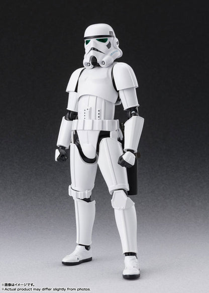 S.H.Figuarts Stormtrooper -Classic Ver.- STAR WARS: A New Hope - Image 3
