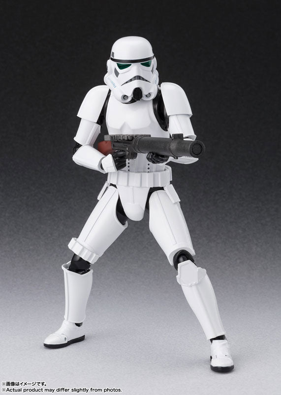 S.H.Figuarts Stormtrooper -Classic Ver.- STAR WARS: A New Hope - Image 4