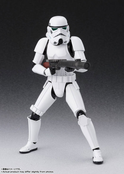 S.H.Figuarts Stormtrooper -Classic Ver.- STAR WARS: A New Hope - Image 4