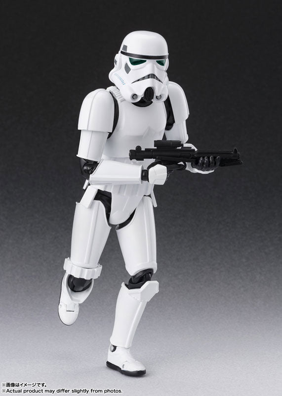 S.H.Figuarts Stormtrooper -Classic Ver.- STAR WARS: A New Hope - Image 5