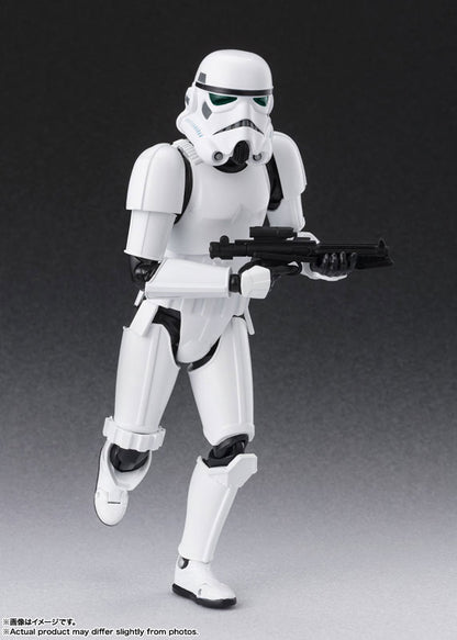 S.H.Figuarts Stormtrooper -Classic Ver.- STAR WARS: A New Hope - Image 5