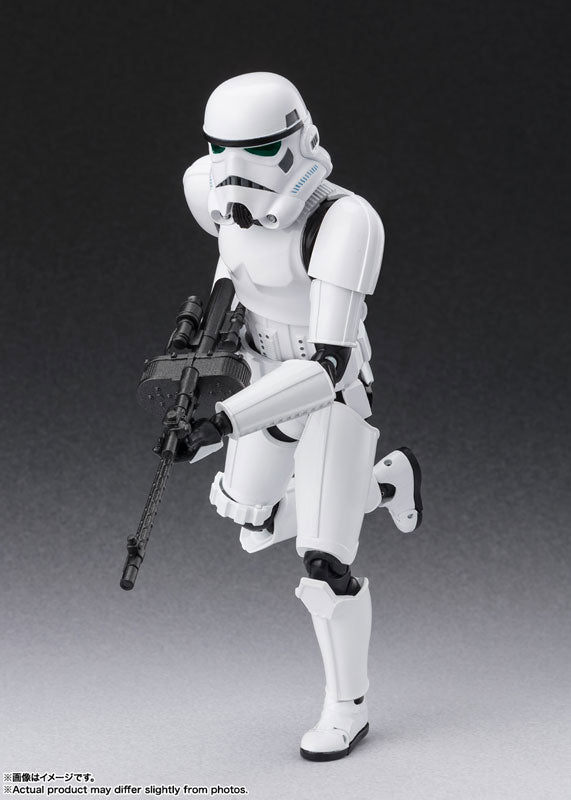 S.H.Figuarts Stormtrooper -Classic Ver.- STAR WARS: A New Hope - Image 6
