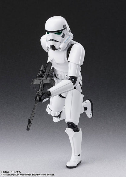 S.H.Figuarts Stormtrooper -Classic Ver.- STAR WARS: A New Hope - Image 6