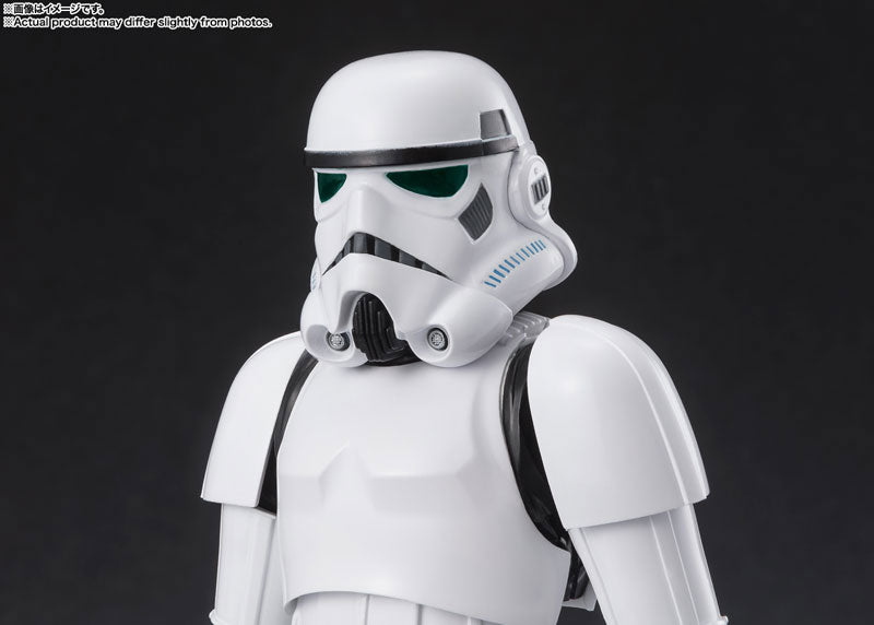 S.H.Figuarts Stormtrooper -Classic Ver.- STAR WARS: A New Hope - Image 7