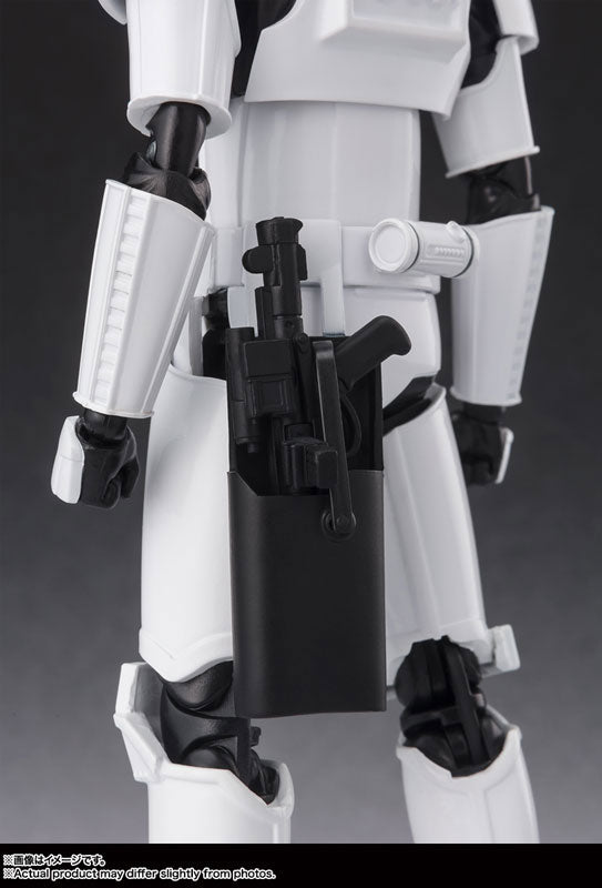 S.H.Figuarts Stormtrooper -Classic Ver.- STAR WARS: A New Hope - Image 8